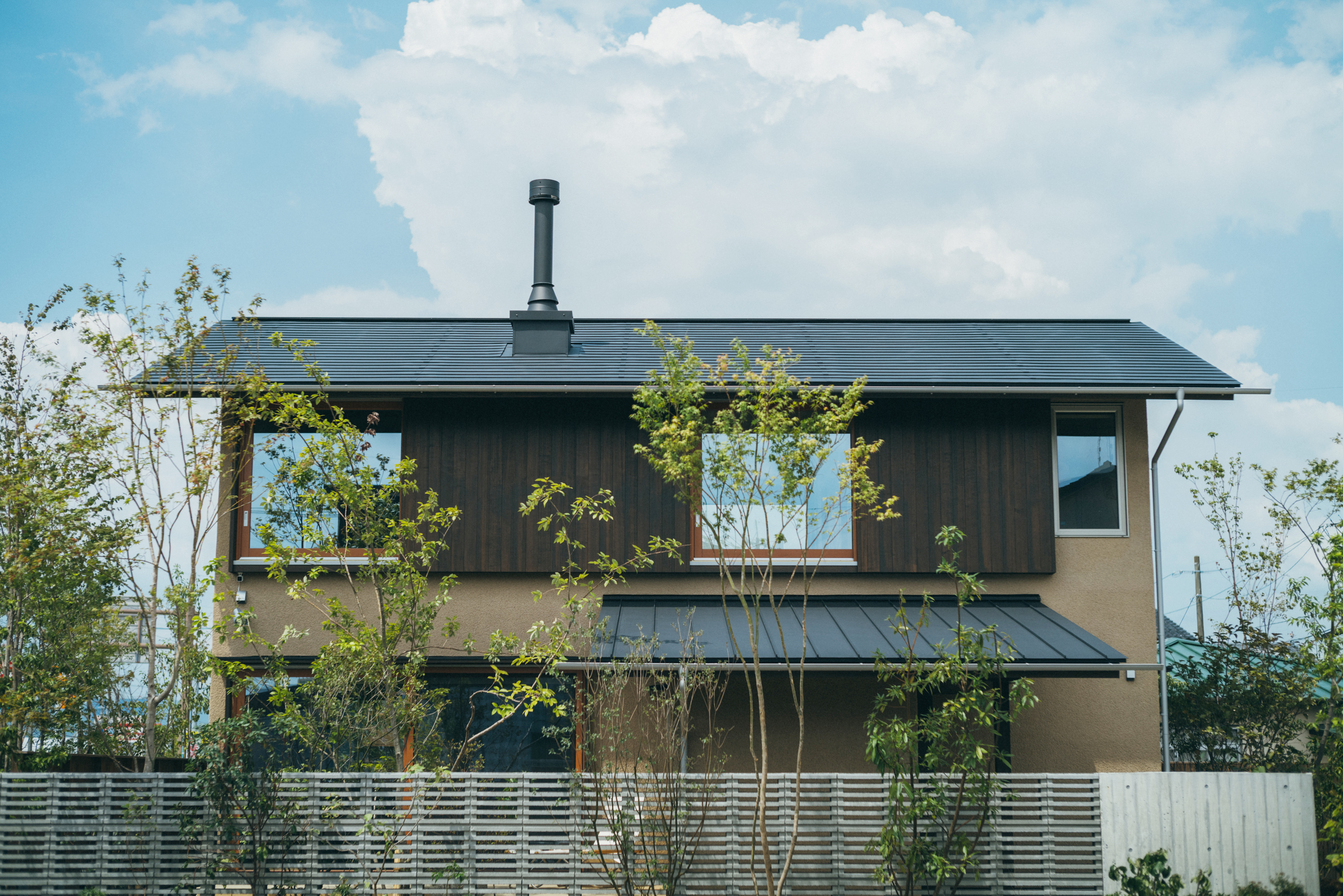 佐賀モデルハウス<br><span>（2025年8月グランドオープン）</span>